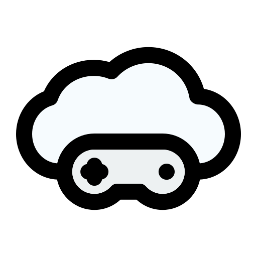 nube icono gratis