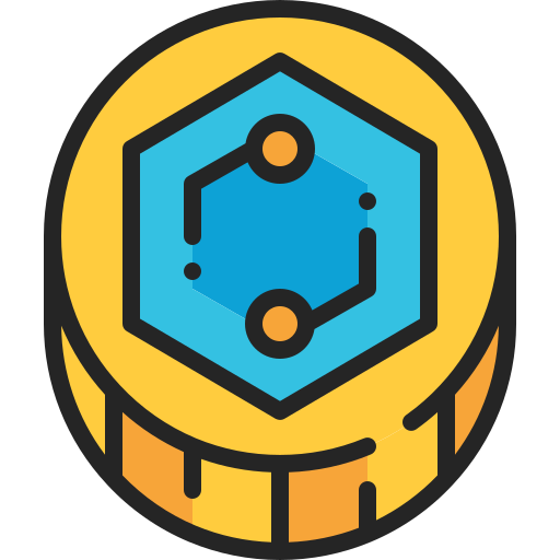 token não fungível grátis ícone token não fungível grátis ícone