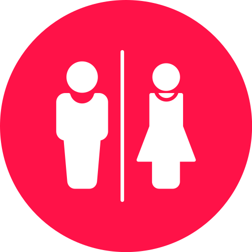 toilette Icône gratuit toilette Icône gratuit