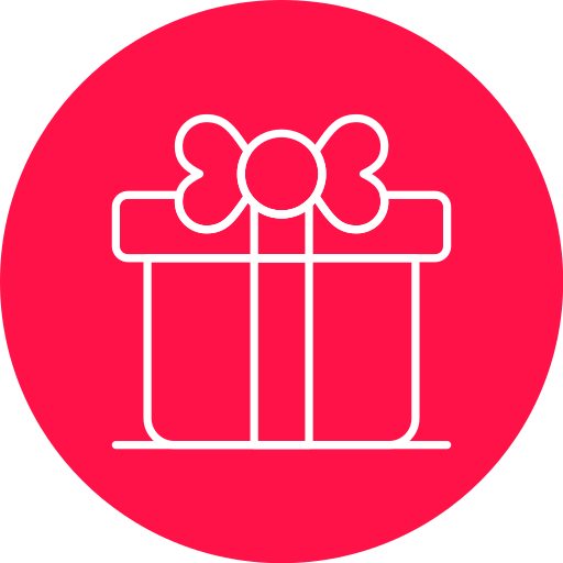 Gift box - Free christmas icons