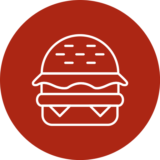 hamburguesa icono gratis