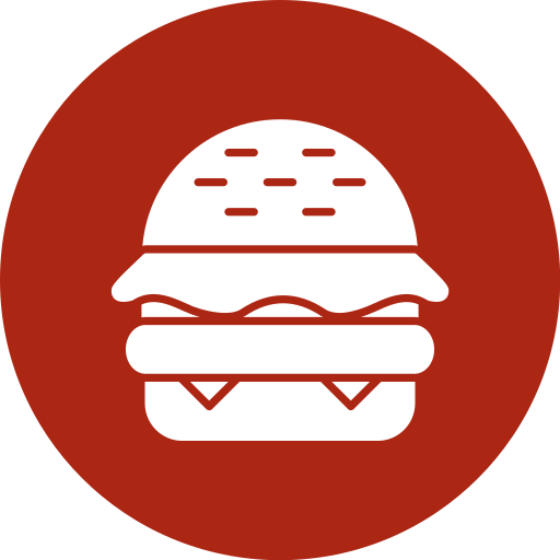 hamburguesa icono gratis