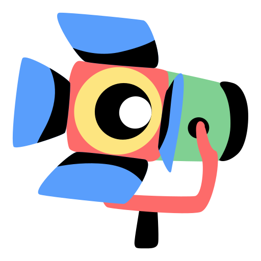 projecteur gratuit sticker projecteur gratuit sticker