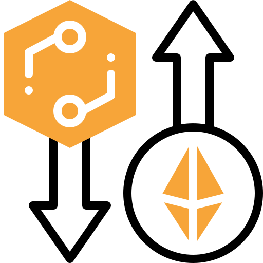 Transaction free icon