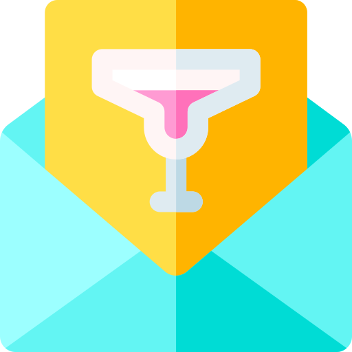 invitation Icône gratuit