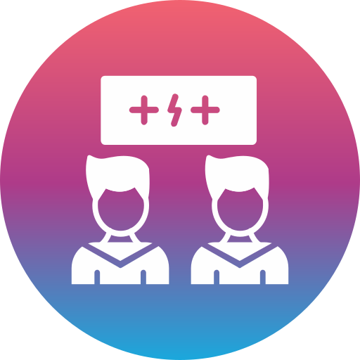 폭행 무료 아이콘