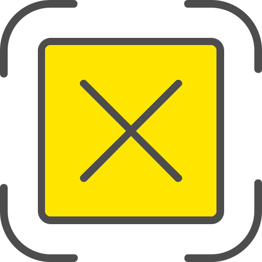 Crossed free icon Crossed free icon
