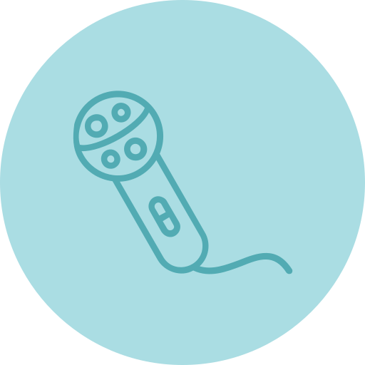 microphone Icône gratuit