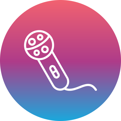 mikrofon kostenlos Icon
