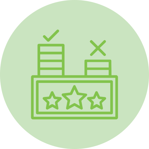 Recount free icon Recount free icon