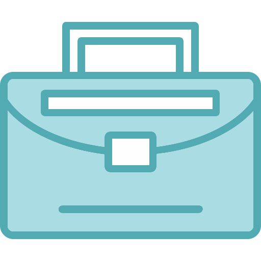 Briefcase free icon Briefcase free icon