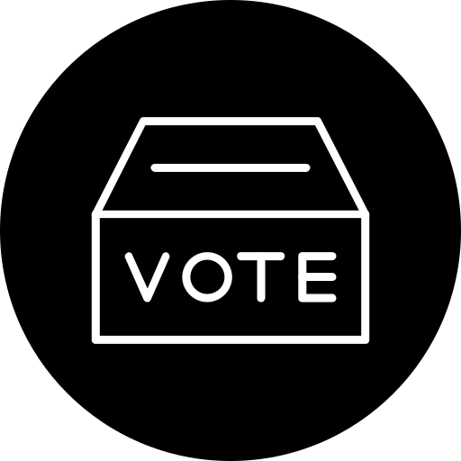 cabina de votación icono gratis