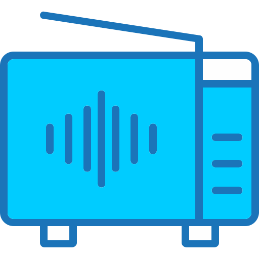 rádio grátis ícone rádio grátis ícone