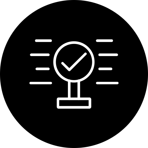 Acceptance free icon