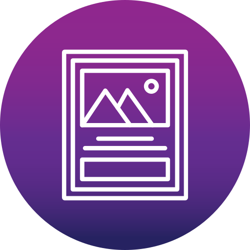 poster kostenlos Icon