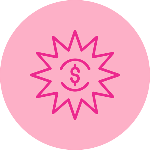 aufkleber kostenlos Icon