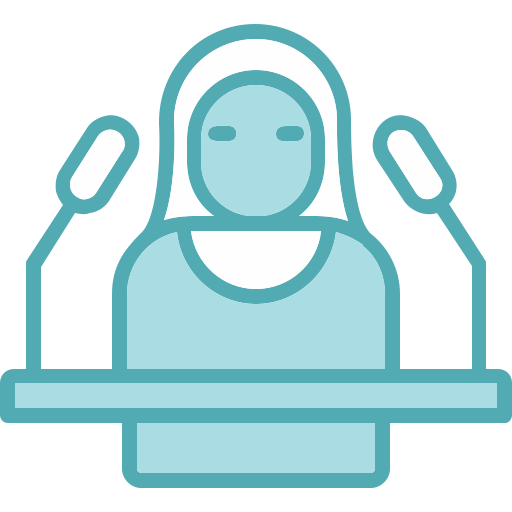 político icono gratis