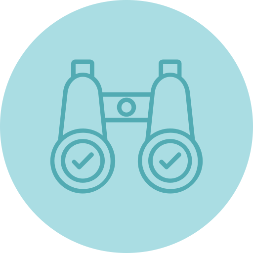 Binoculars free icon Binoculars free icon