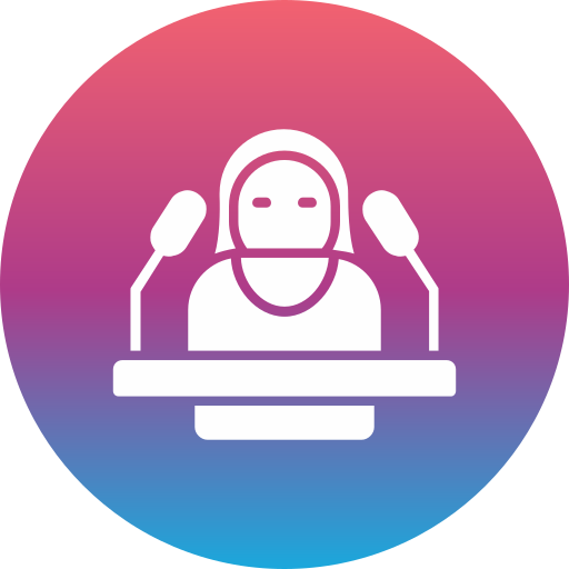 politiker kostenlos Icon