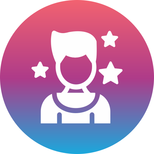 popular icono gratis