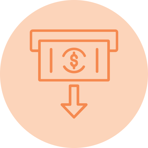 철회하다 무료 아이콘