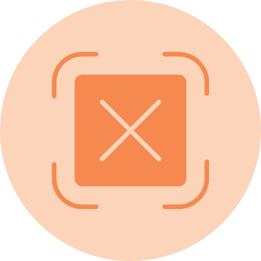 gekreuzt kostenlos Icon