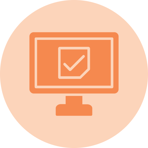 Tick mark free icon
