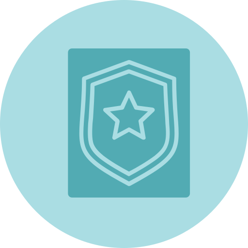 Shield Generic Flat Icon