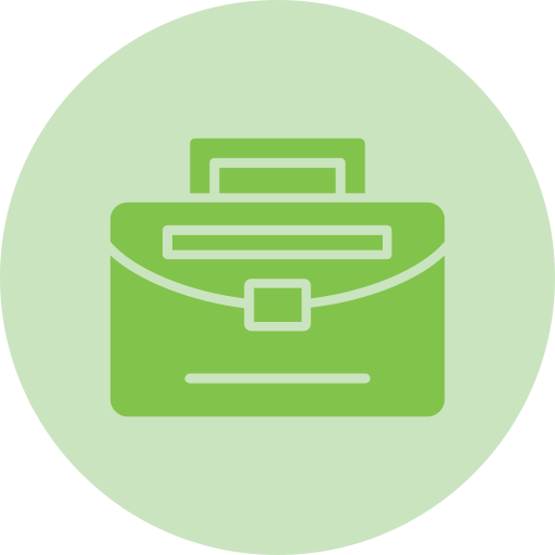 Briefcase free icon Briefcase free icon