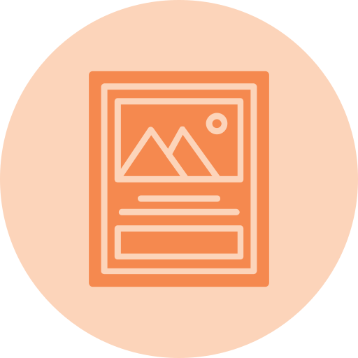 poster kostenlos Icon