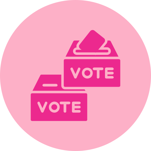 Polling free icon
