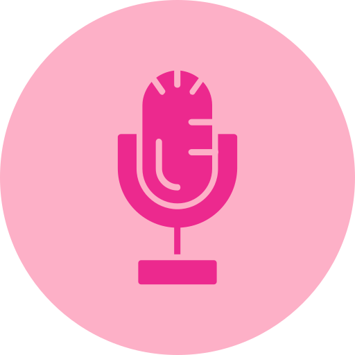 Microphone free icon Microphone free icon