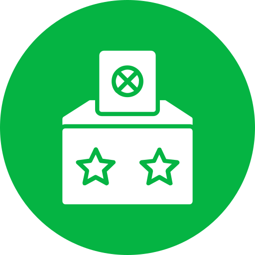 Voting box - Free miscellaneous icons