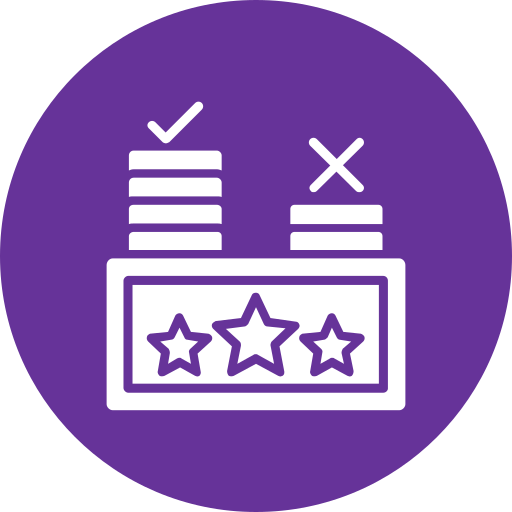 Recount free icon Recount free icon