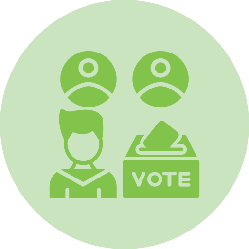 Election free icon
