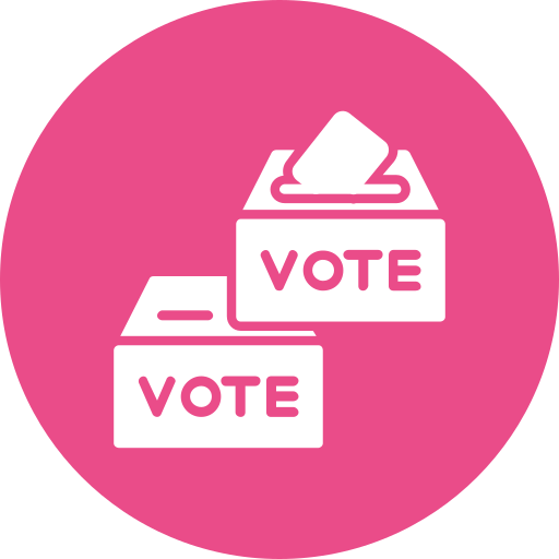 Polling free icon