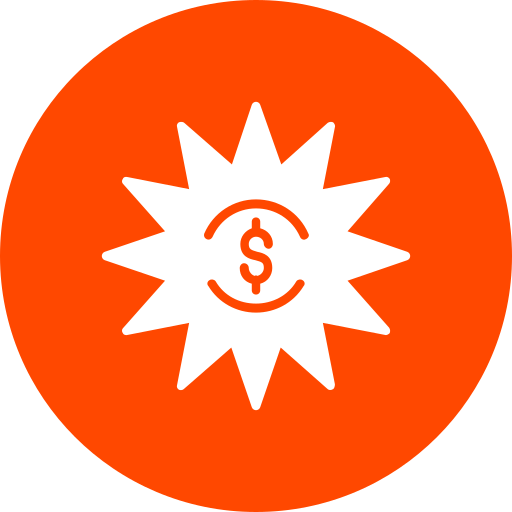 pegatina icono gratis