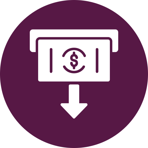 철회하다 무료 아이콘