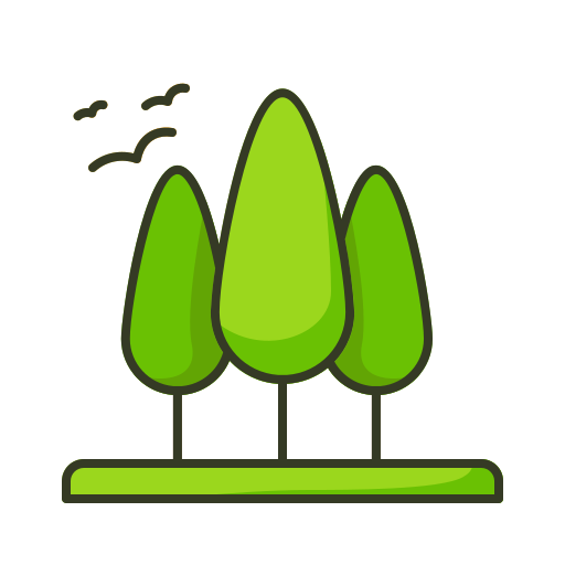 Forest free icon