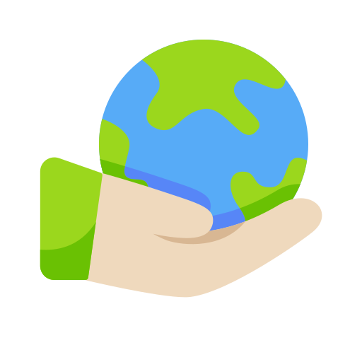 Global protection - free icon