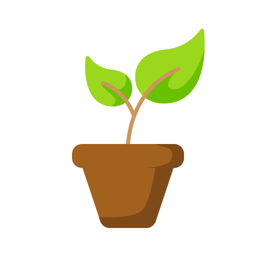 Plant Generic Flat icon