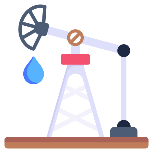 gas well icon