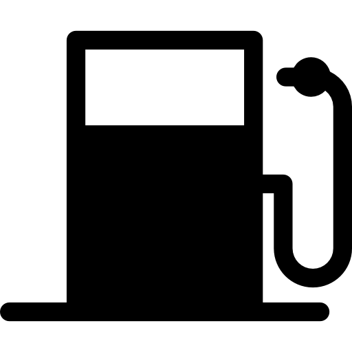 gasolina combustible icono gratis