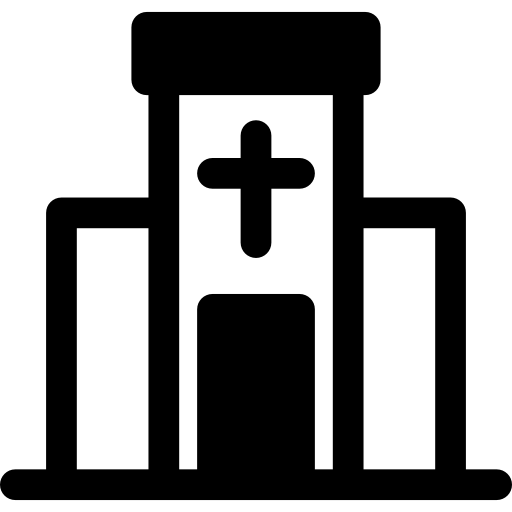 Церковь с большим крестом бесплатно иконка Церковь с большим крестом бесплатно иконка