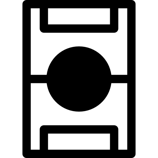 Футбольное поле бесплатно иконка