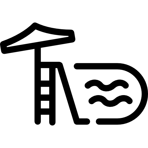 생명 보호 구역 무료 아이콘