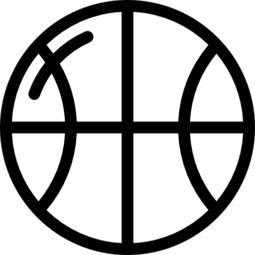 Big Basket Ball free icon