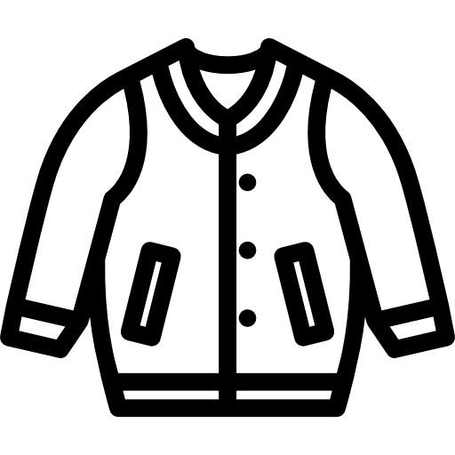 Varsity Jacket - Free fashion icons