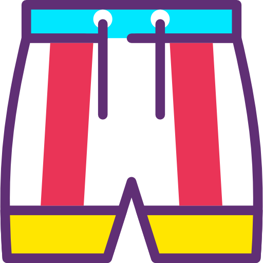 kurze hose kostenlos Icon