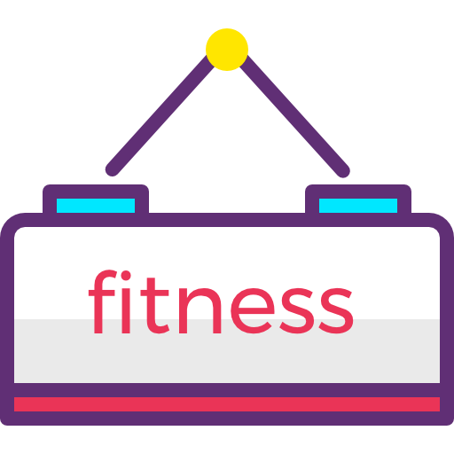 gimnasio icono gratis